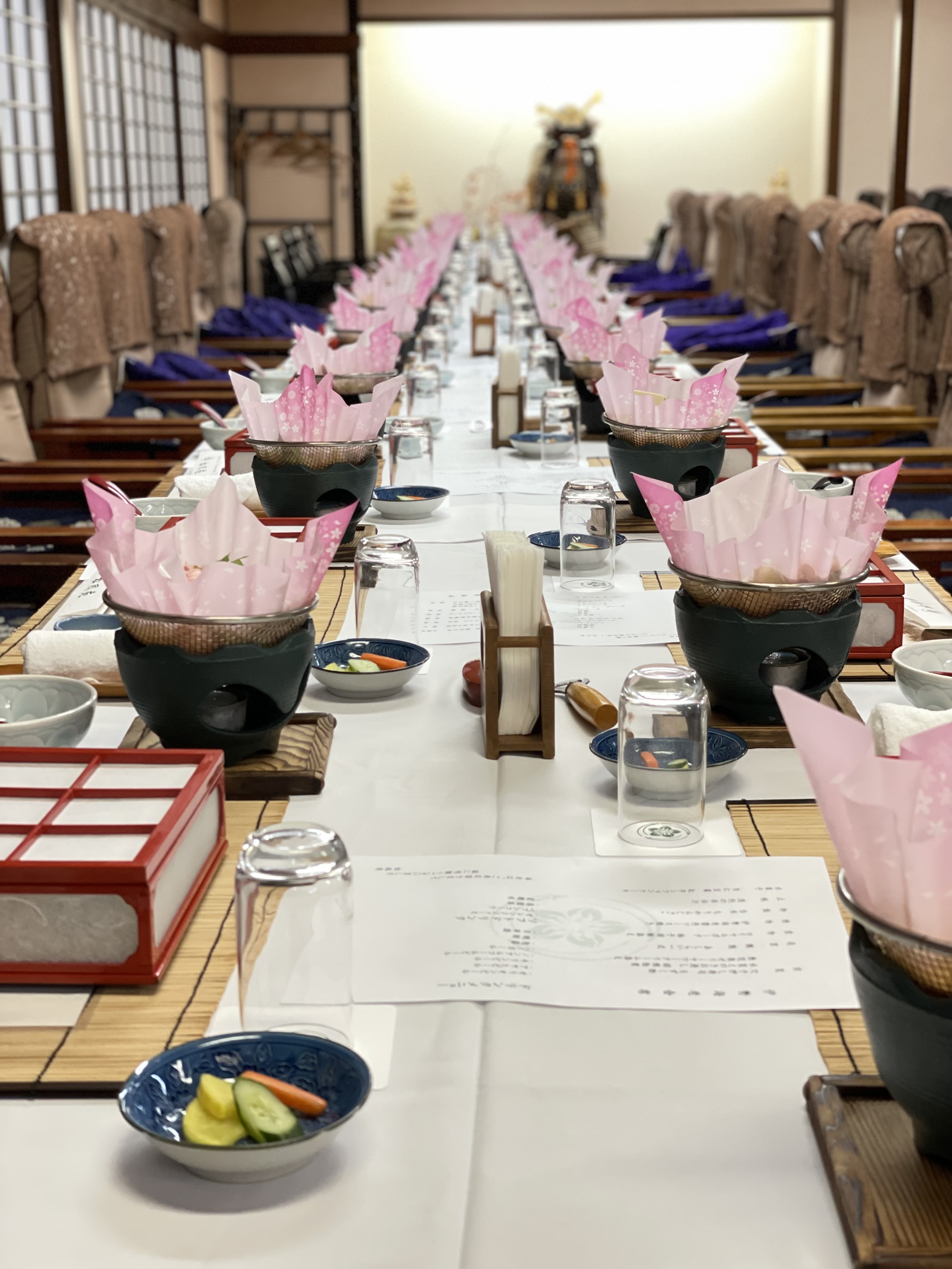 松風苑・飲食店（日本料理、沖縄料理、会席、鍋物等）