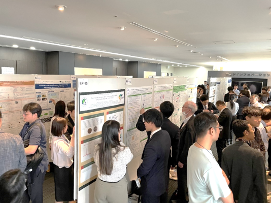 The 12th International Conference on Separation Science and Technology （ICSST23）