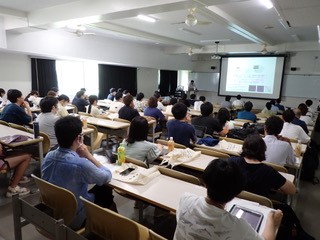 日本進化学会第25回大会