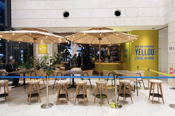 GRILL & BAR YELLOU