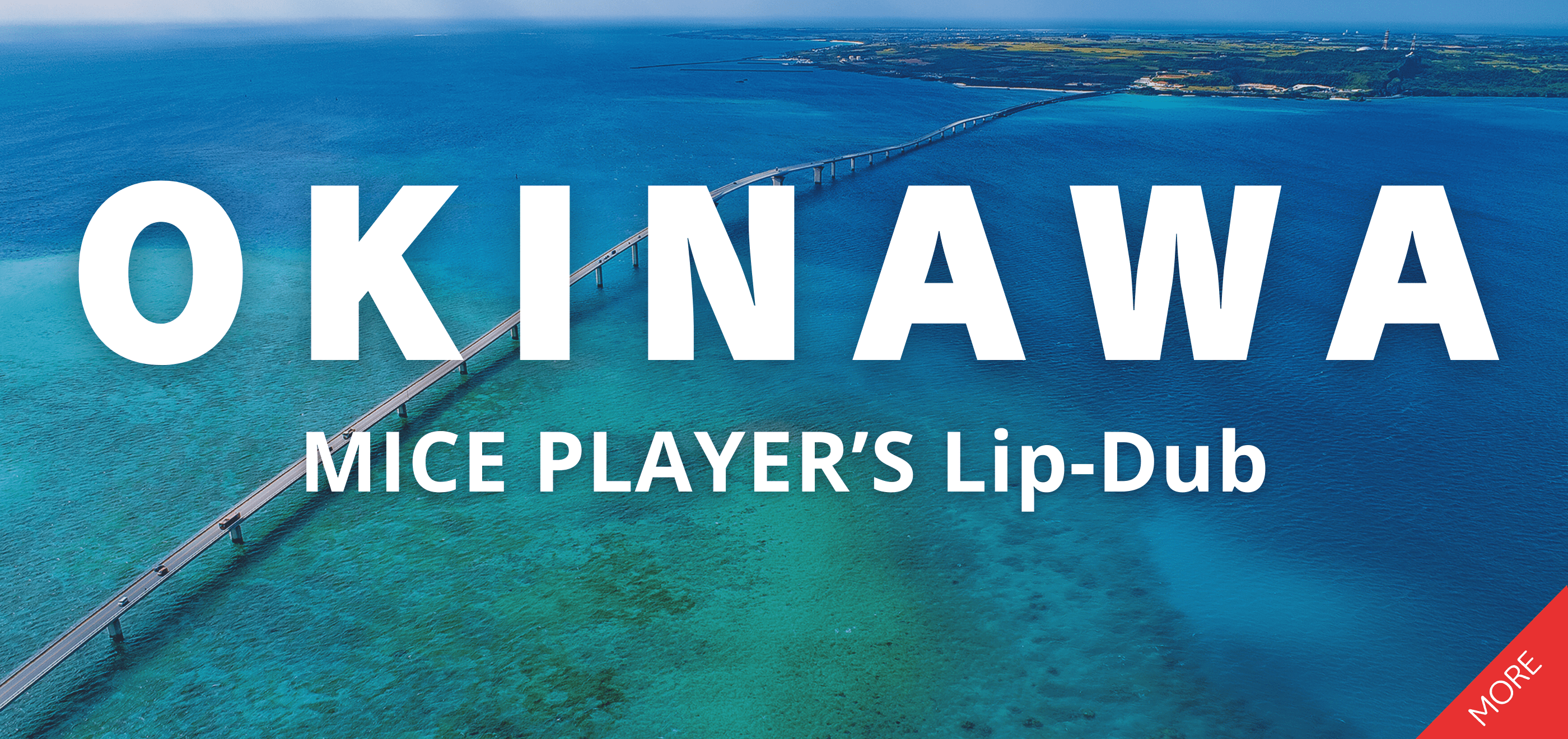 OKINAWA MICE PLAYER'S Lip-Dub